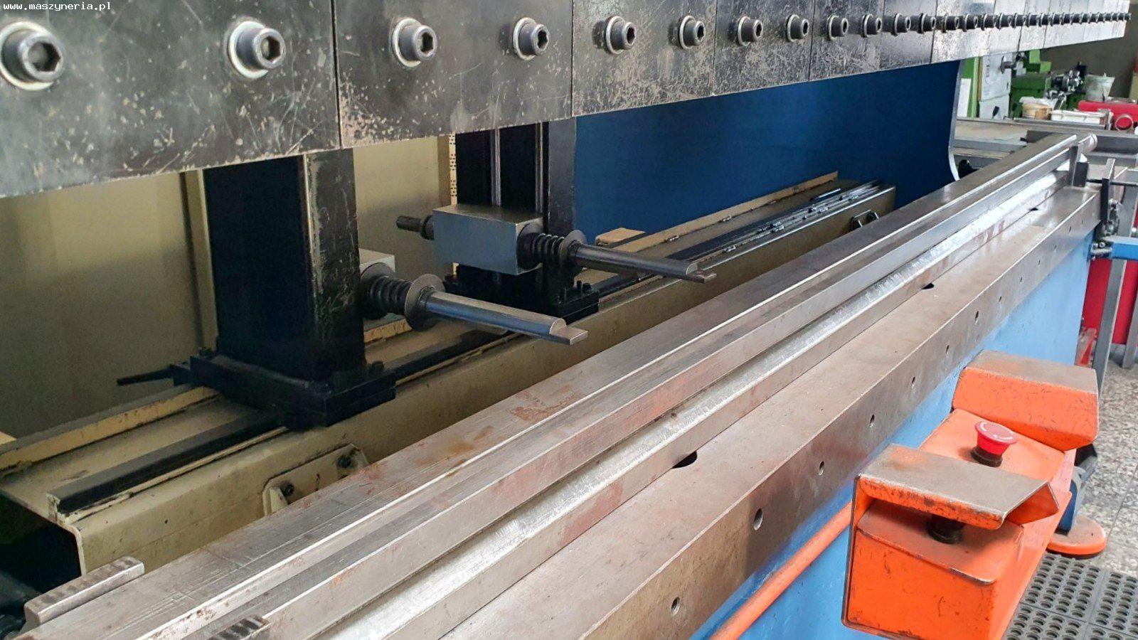 Pressa piegatrice CNC HACO ERM 30175 in vendita - foto 5